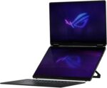 Asus ROG Zephyrus Duo 16 GX651AX Core Ultra 9 386H 64GB RAM 2TB SSD RTX 5090 24GB Graphics 3K OLED 16 Inch Gaming Laptop