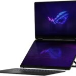 Asus ROG Zephyrus Duo 16 GX651AX Core Ultra 9 386H 64GB RAM 2TB SSD RTX 5090 24GB Graphics 3K OLED 16 Inch Gaming Laptop
