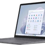 Microsoft Surface Laptop 5 Intel Evo Core i5-1235U 12th Gen Laptop 8GB RAM 512GB SSD 13.5 Inch Multitouch Display Sage Laptop