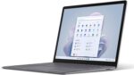 Microsoft Surface Laptop 5 Intel Evo Core i5-1235U 12th Gen Laptop 8GB RAM 512GB SSD 13.5 Inch Multitouch Display Sage Laptop