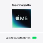 MacBook Air M5 Chip 16GB RAM 512GB SSD 13-inch Laptop - Image 4
