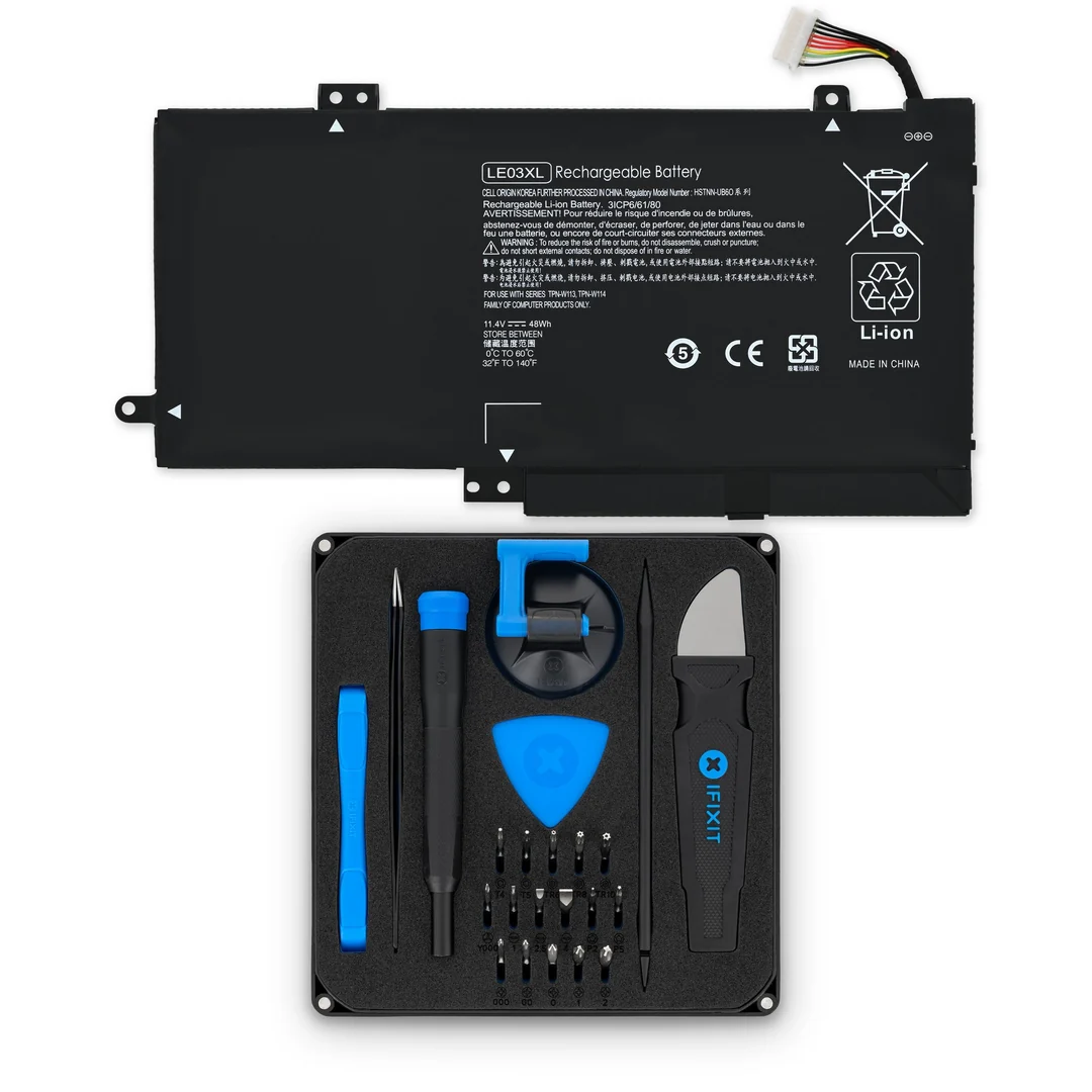 6e2oGue4IHiKKxAe_7f331ea2-6308-467a-9b34-1ccdddc87a3d HP SO04XL Spectre 13-v000 13-v050sa Laptop Battery - Image 1