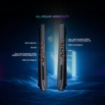 Gigabyte AORUS MASTER 16 BYH Core Ultra 9 275HX RTX 5080 GDDR7 16GB 16" OLED Laptop - Image 8