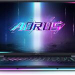 Gigabyte AORUS 15 BKG 2024 Core Ultra 7 RTX 4060 8GB Graphics Gaming Laptop