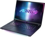 Gigabyte AORUS MASTER 16 BYH Core Ultra 9 275HX RTX 5080 GDDR7 16GB 16" OLED Laptop - Image 3