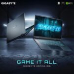Gigabyte Gaming A16 GA6H MF CMH Intel i7 13th Gen RTX 4050 GDDR6 6GB GPU 16" IPS Laptop - Image 5