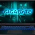 Gigabyte A16 GA6H Core i7 13th Gen 16GB RAM 512GB SSD RTX 5050 8GB GPU 16 Inch FHD+ Gaming Laptop