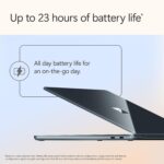Microsoft 13 Inch Surface Laptop Snapdragon X Plus 8 Core Copilot+ PC Laptop - Image 8