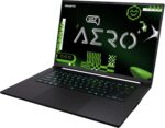 Gigabyte AERO X16 1VH Ryzen Al 7 350 RTX 5060 8GB GDDR7 16-Inch WQXGA Gaming Laptop - Image 3