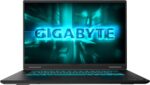 Gigabyte Gaming A16 GA6H MF CMH Intel i7 13th Gen RTX 4050 GDDR6 6GB GPU 16" IPS Laptop