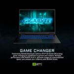Gigabyte A16 GA6H Core i7 13th Gen 16GB RAM 512GB SSD RTX 5050 8GB GPU 16 Inch FHD+ Gaming Laptop - Image 3