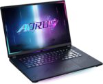 Gigabyte AORUS MASTER 16 BYH Core Ultra 9 275HX RTX 5080 GDDR7 16GB 16" OLED Laptop - Image 4
