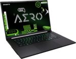Gigabyte AERO X16 1VH Ryzen Al 7 350 RTX 5060 8GB GDDR7 16-Inch WQXGA Gaming Laptop - Image 4