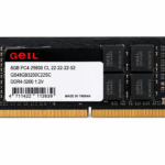 GEIL 8GB DDR4 3200MHZ SO-DIMM LAPTOP RAM