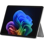 Microsoft Surface Pro 12 Snapdragon X Plus 8 Core 16GB LPDDR5x 256GB SSD 12 Inch Touch Copilot+ PC Laptop