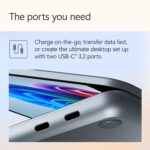 Microsoft 13 Inch Surface Laptop Snapdragon X Plus 8 Core Copilot+ PC Laptop - Image 5