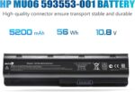 HP Compaq Presario CQ32 CQ42 CQ43 CQ56 CQ62 CQ72 Battery Laptop Battery - Image 4
