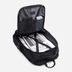 Arctic Hunter 1500346 14-Inch Black Backpack With USB Port - Image 3