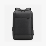 Arctic Hunter B00328 Waterproof Anti Theft Pattern Black Backpack