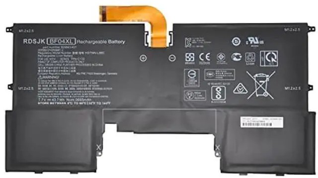 BM6CD2305310PH886 HP BF04XL Spectre 13-V115TU 13-AF Laptop Battery - Image 1