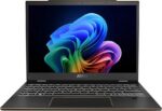 MSI Summit 13 AI+ A2VMTG Core Ultra 7 258V 13.3" FHD+ Touch Copilot+ PC Laptop