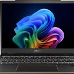 MSI Summit 13 AI+ A2VMTG Core Ultra 7 258V 13.3" FHD+ Touch Copilot+ PC Laptop