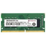 Transcend JetRAM 4GB DDR4 2666Mhz SO-DIMM Laptop RAM