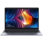 CHUWI HEROBOOK PRO INTEL CELERON N4020 8GB RAM 256GB SSD 14.1 INCH FHD DISPLAY GREY LAPTOP