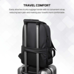 Fantech BG987 Backpack 16 Inch - Gray - Image 2