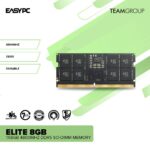 TEAM ELITE 8GB 4800MHz DDR5 Laptop RAM - Image 2