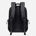 Arctic Hunter 1500346 14-Inch Black Backpack With USB Port - Image 2