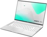 GIGABYTE AERO 16 OLED INTEL CORE I9 14900HX 14TH GEN 16GB DDR5 RAM 512GB SSD 16 INCH OLED DISPLAY LAPTOP - Image 2