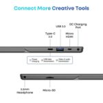 Chuwi UBook X Core i5 12-inch 8GB Ram 256GB ROM Tablet PC With Windows 11 - Image 6