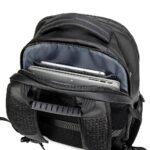 ARCTIC HUNTER B00388 Waterproof Light Large Capacity Black Backpack - Image 4