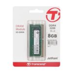 Transcend JetRAM 8GB DDR4 3200Mhz so-DIMM Laptop RAM - Image 3