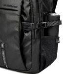 ARCTIC HUNTER B00388 Waterproof Light Large Capacity Black Backpack - Image 6