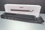 UGREEN CM359 Laptop Stand with 5-in-1 Docking Station - Image 4