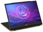MSI Summit 13 AI+ A2VMTG Core Ultra 7 258V 13.3" FHD+ Touch Copilot+ PC Laptop - Image 3