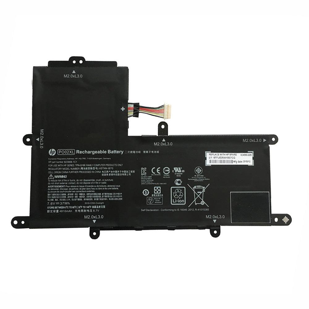R8vJ8hcE0uKO8AdD7L HP PO02XL Stream 11 Pro G3 Laptop Battery - Image 1
