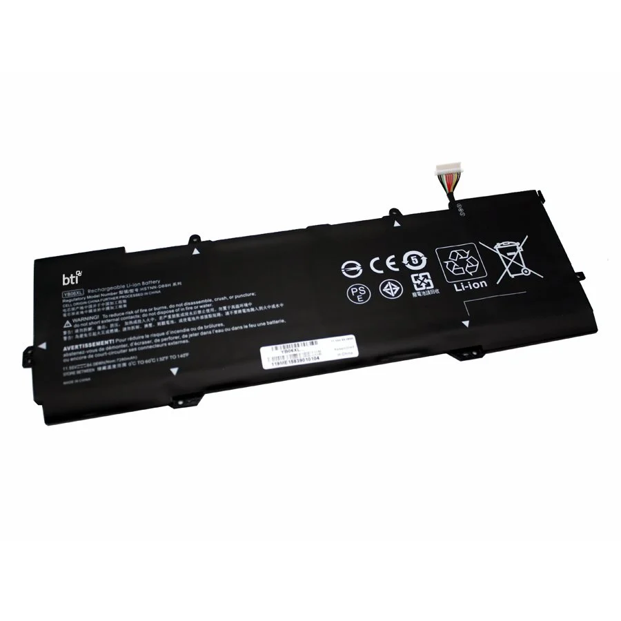 RF2NVGBVBVNhpnNP HP YB06XL Spectre x360 15-CH Laptop Battery - Image 1