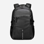 ARCTIC HUNTER B00388 Waterproof Light Large Capacity Black Backpack