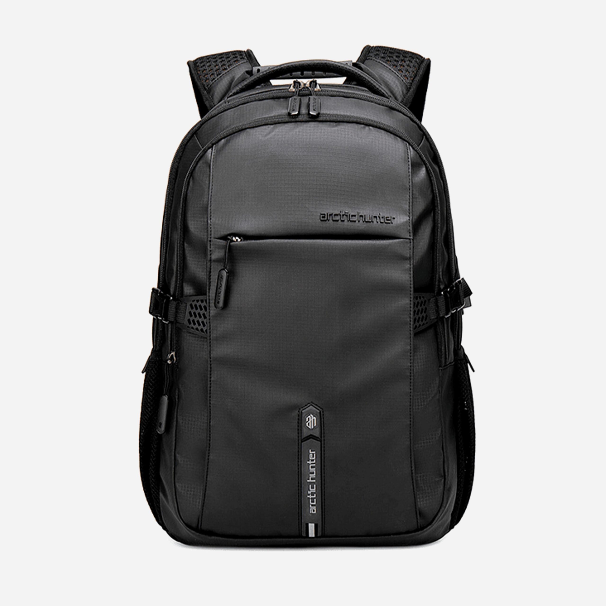 ReVe56jaOz5Ly-FW7B ARCTIC HUNTER B00388 Waterproof Light Large Capacity Black Backpack - Image 1