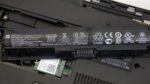 HP ProBook G3 450,455,470 2200 mAh 4 Cell Laptop Battery - Image 3