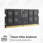 TEAM ELITE 8GB 5600MHz DDR5 Laptop RAM - Image 2