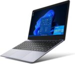CHUWI HEROBOOK PRO INTEL CELERON N4020 8GB RAM 256GB SSD 14.1 INCH FHD DISPLAY GREY LAPTOP - Image 4