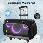 Xtreme Ikarao Break X1 Speakers Travel Trolley Waterproof Bag - Image 3