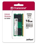 Transcend JetRAM JM4800ASE-16G 16GB DDR5L 4800MHz Laptop RAM - Image 3