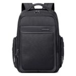 Arctic Hunter 1500346 14-Inch Black Backpack With USB Port