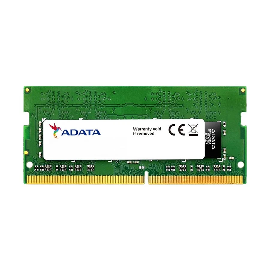 adata-premier-4gb Adata 4GB DDR4 2400MHz Laptop Ram - Image 1