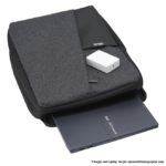 ASUS AP4600 Lightweight Professional Grey Backpack - Image 2